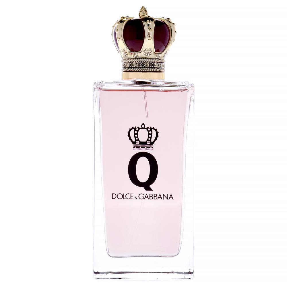 Q by Dolce and Gabbana for Women - 3.3 oz EDP Spray - Picture 2 of 8